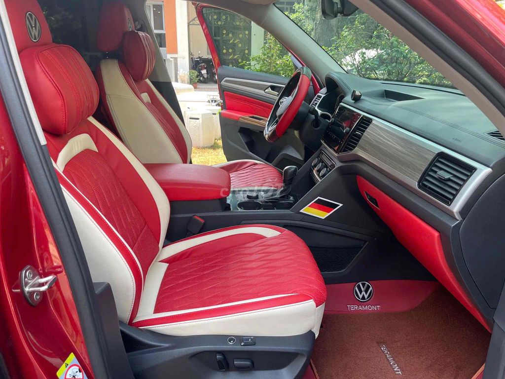 Volkswagen Teramont 2023 - ảnh 4