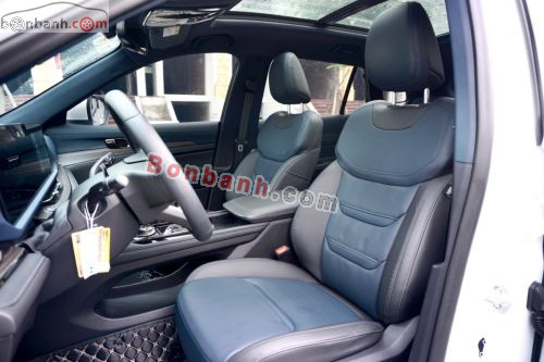 Ford Territory Titanium X 1.5 AT 2023 - ảnh 4