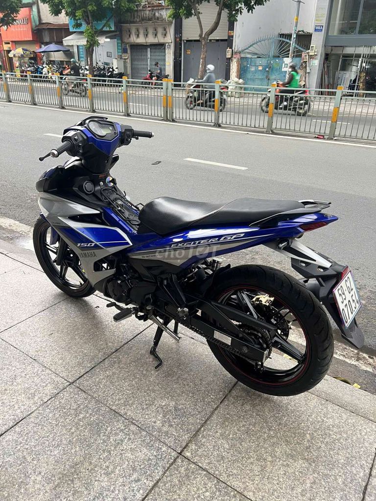 Yamaha Exciter 2017 - ảnh 1