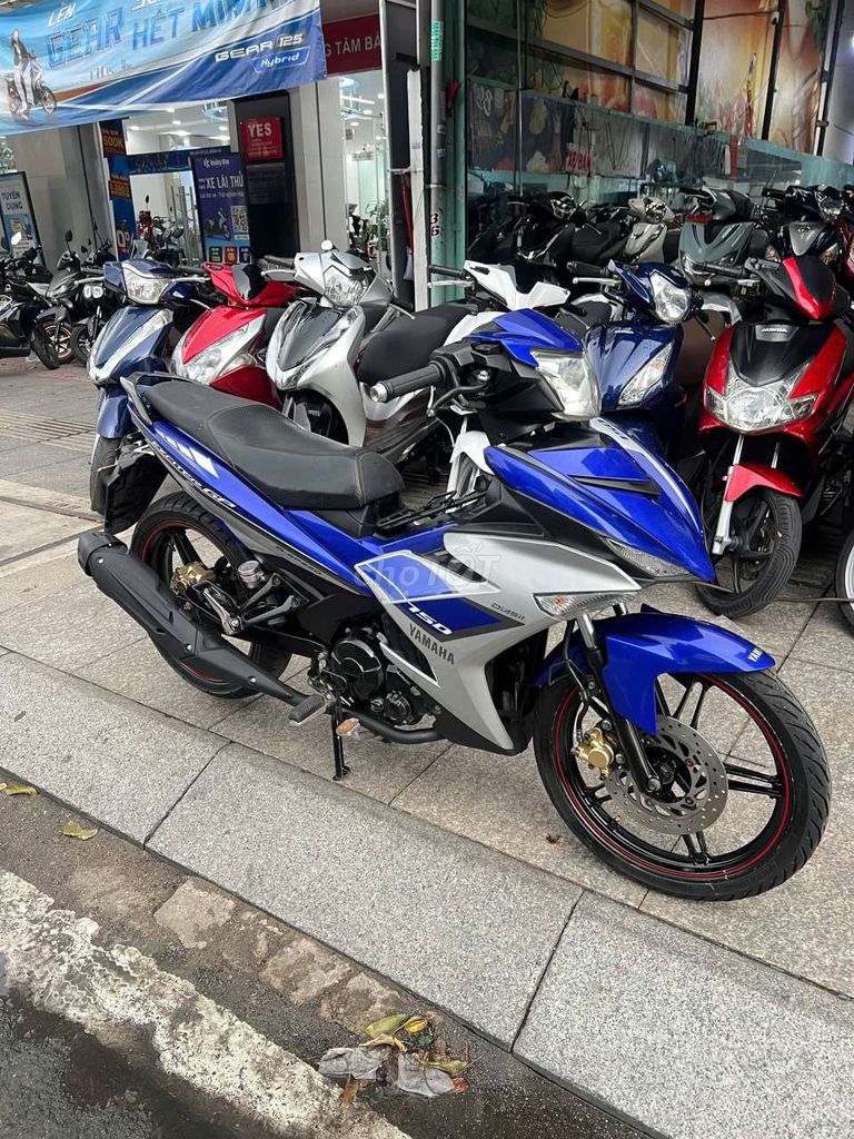 Yamaha Exciter 2017 - ảnh 2