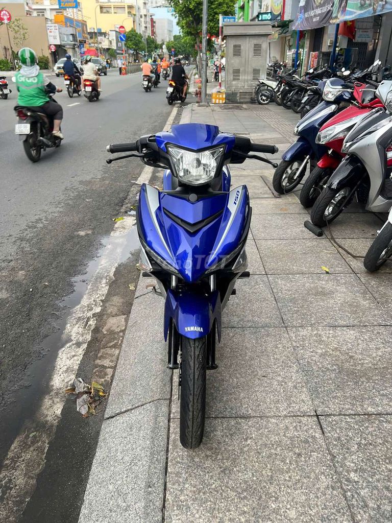 Yamaha Exciter 2017 - ảnh 3