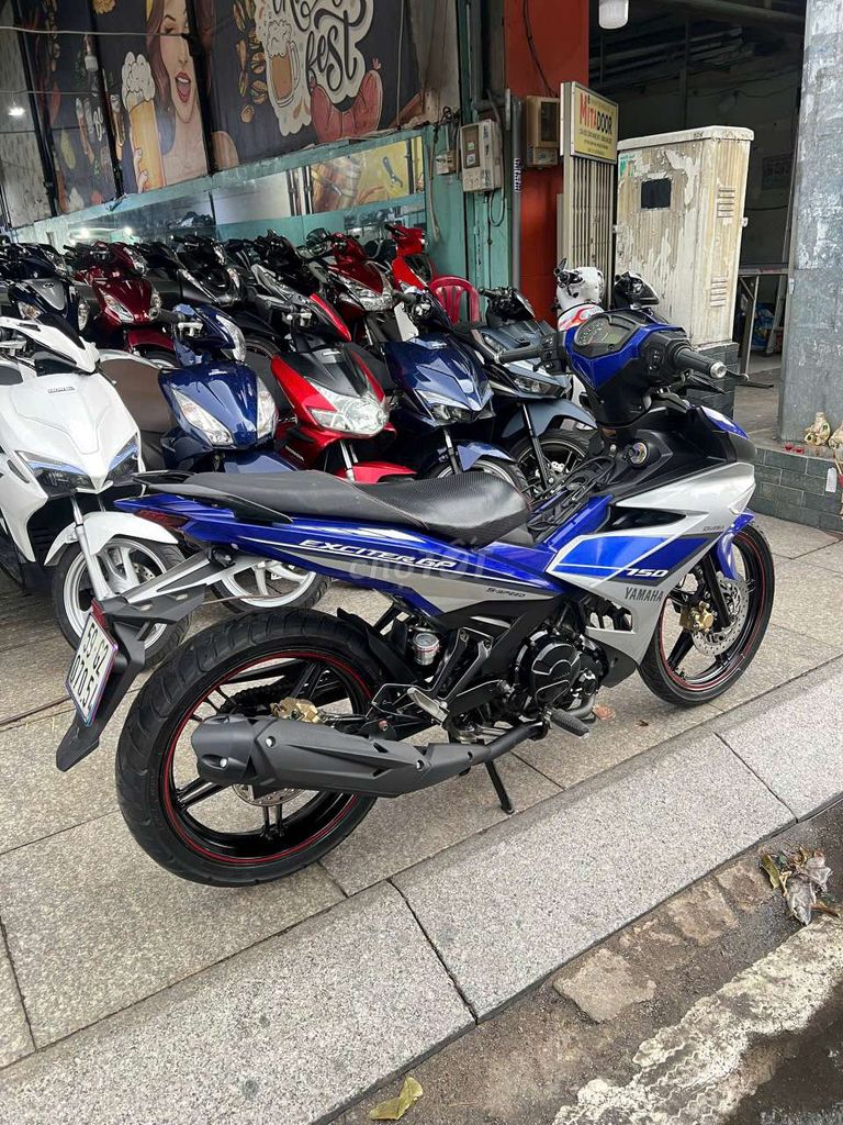Yamaha Exciter 2017 - ảnh 4