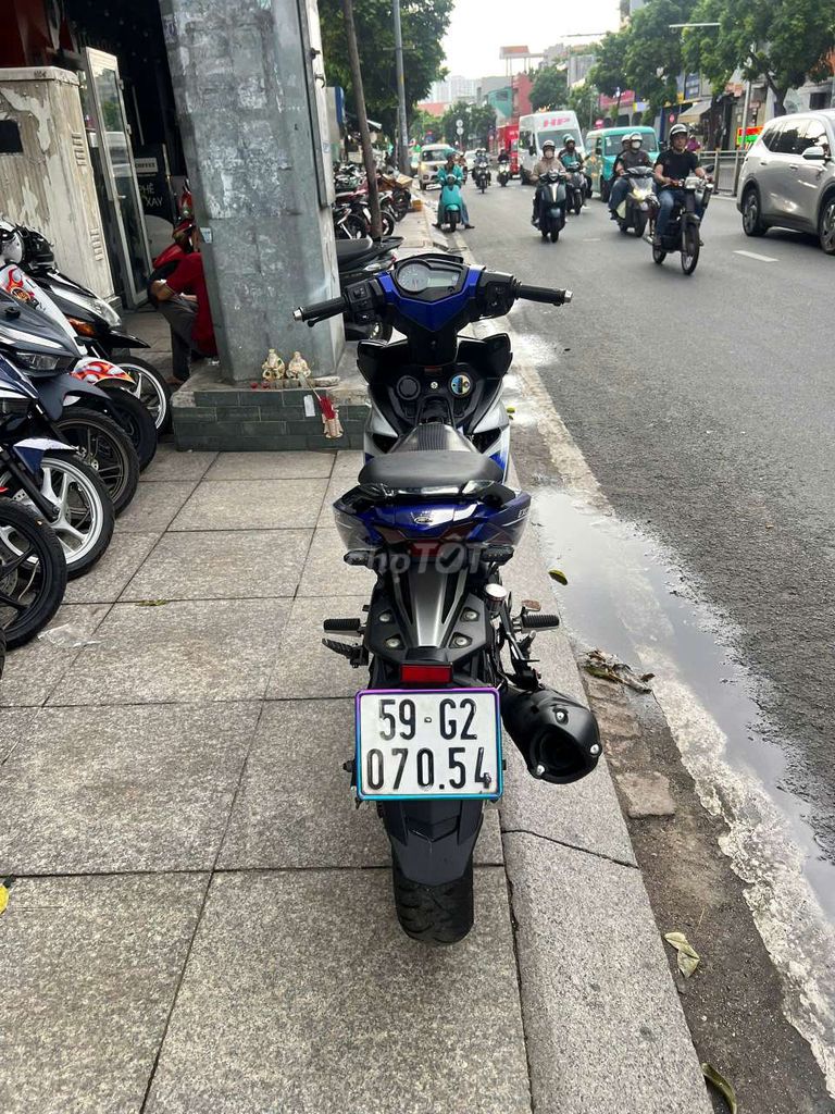 Yamaha Exciter 2017 - ảnh 5