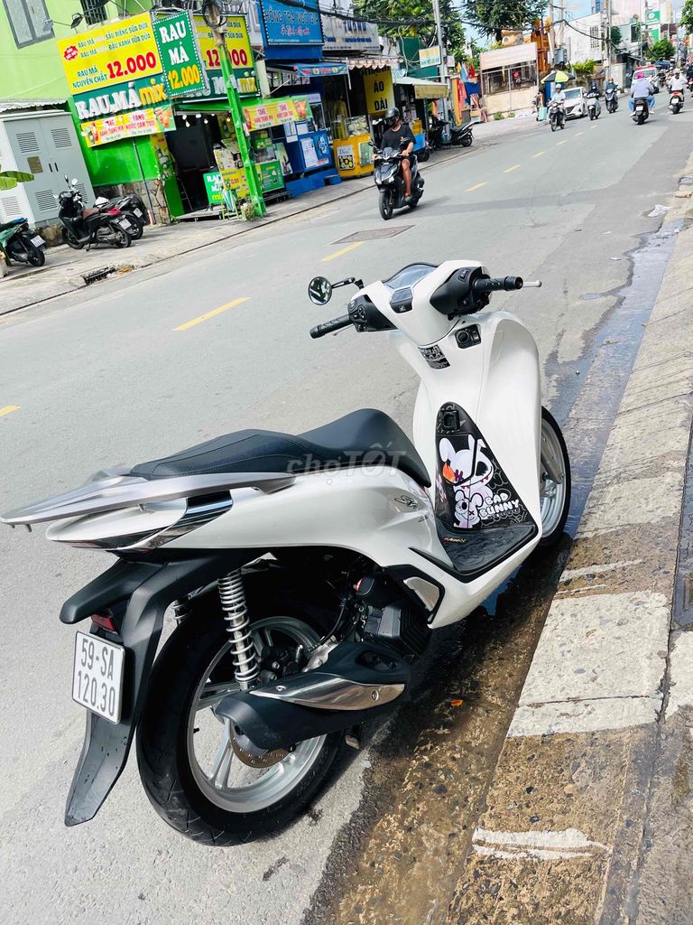 Honda SH 2024 - ảnh 2