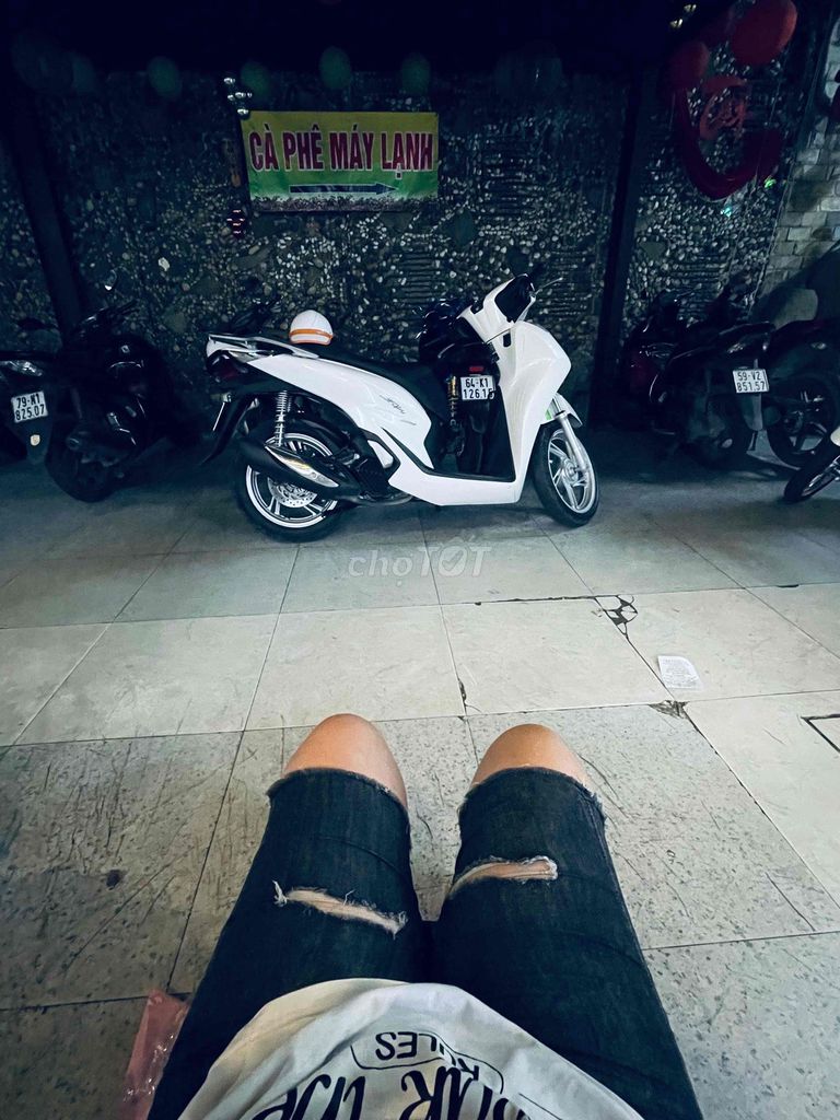Honda SH 2024 - ảnh 3