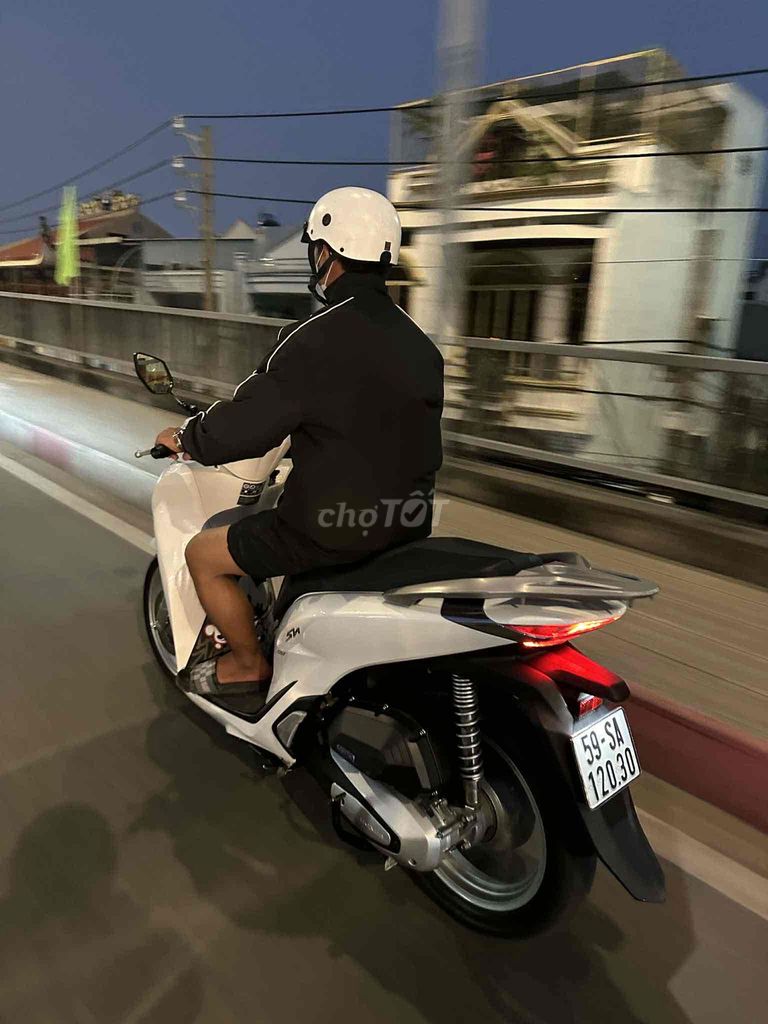 Honda SH 2024 - ảnh 5