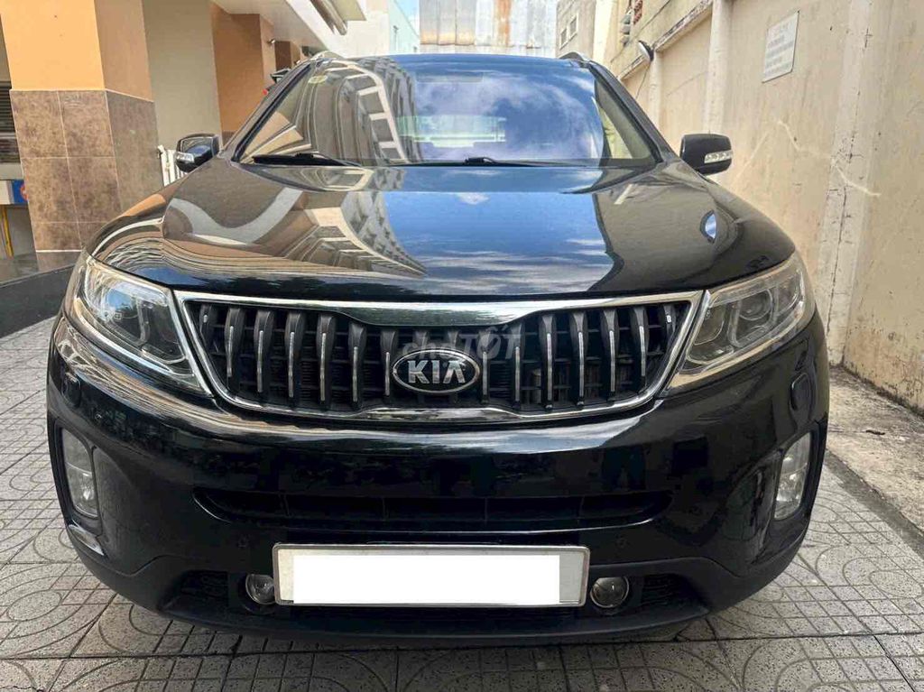 Kia Sorento 2020 - ảnh 1