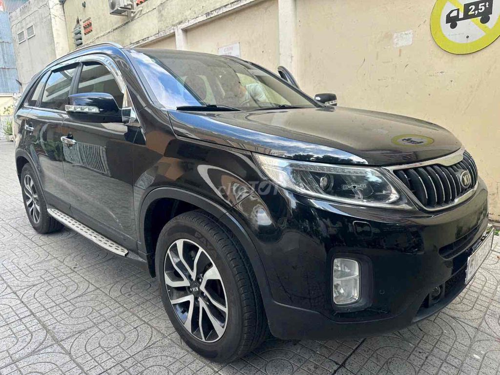 Kia Sorento 2020 - ảnh 2
