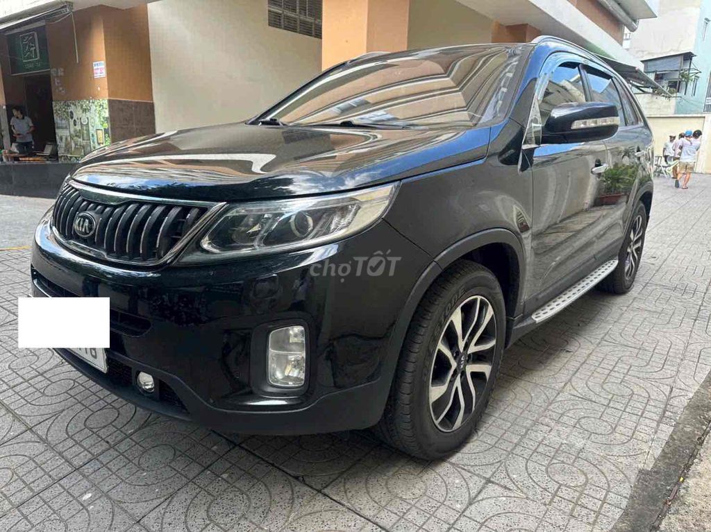 Kia Sorento 2020 - ảnh 3