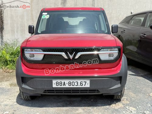 VinFast VF3 Plus 2025 - ảnh 1