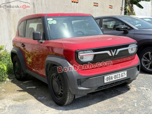 VinFast VF3 Plus 2025 - ảnh 2