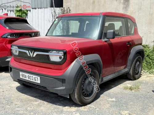 VinFast VF3 Plus 2025 - ảnh 3