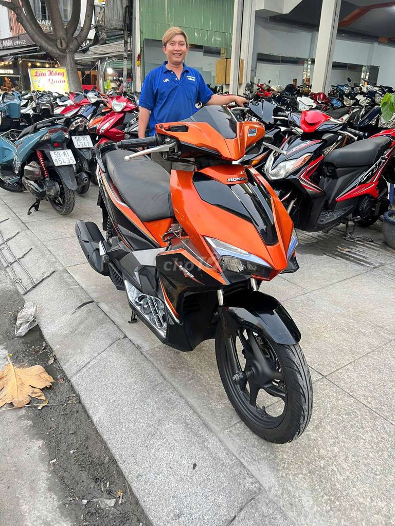 Honda Air Blade 2017 - ảnh 1