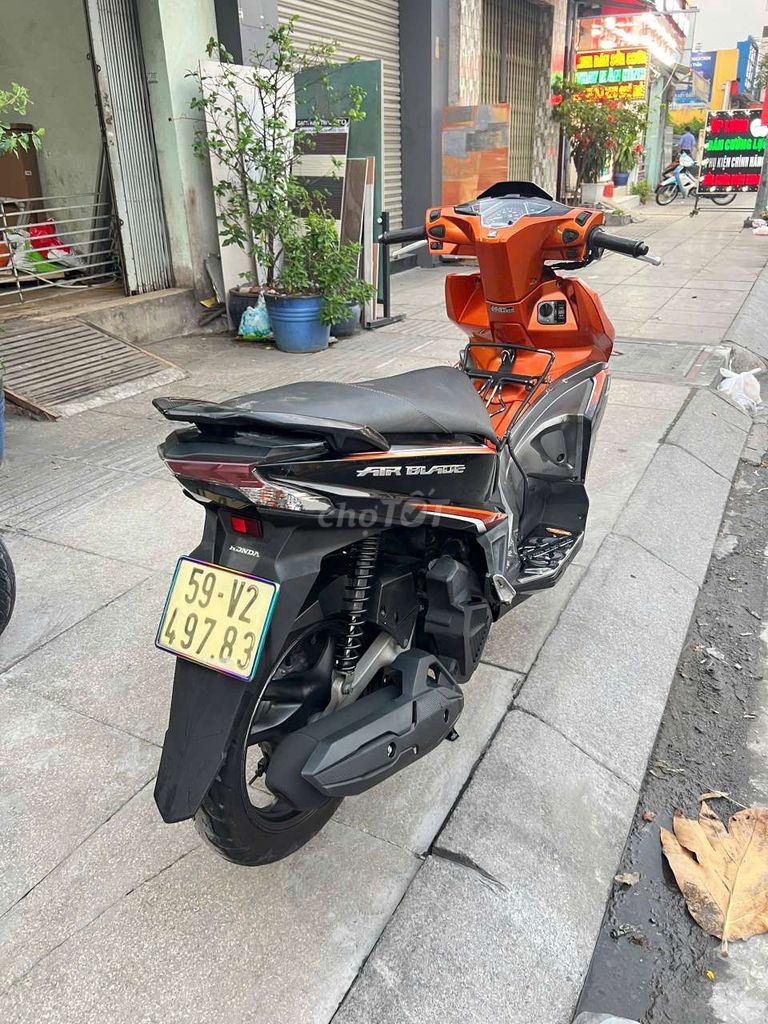 Honda Air Blade 2017 - ảnh 2