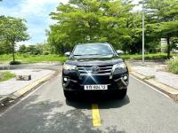 Toyota Fortuner 2.4G 4x2 MT 2017 - ảnh 1