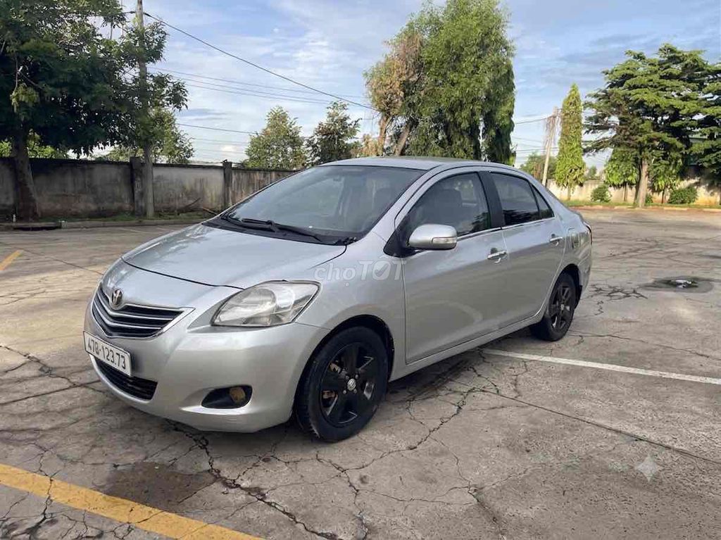 Toyota Vios 2009 - ảnh 1