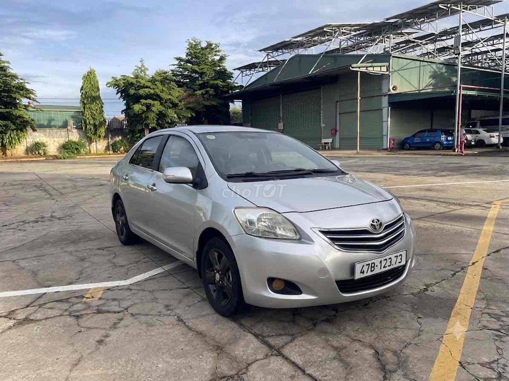 Toyota Vios 2009 - ảnh 2