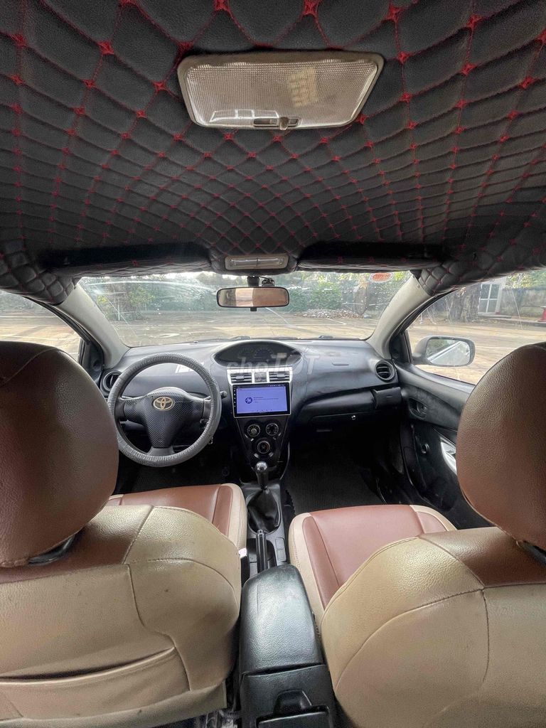Toyota Vios 2009 - ảnh 3
