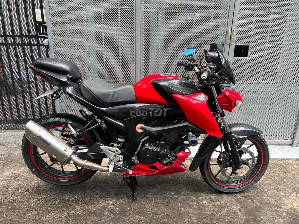 Suzuki Gsx 2022 - ảnh 1