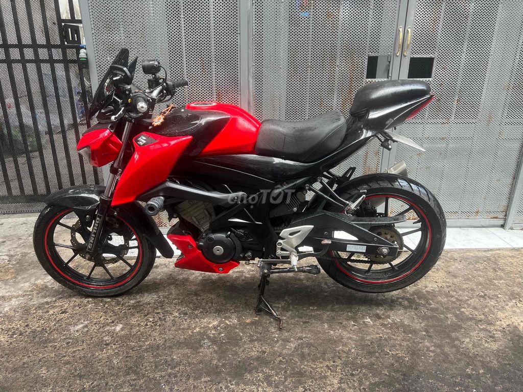 Suzuki Gsx 2022 - ảnh 3
