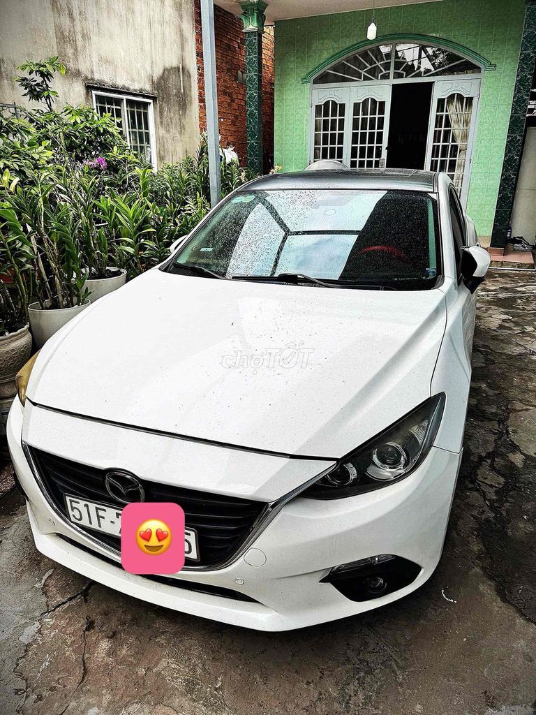 Mazda 3 2016 - ảnh 1