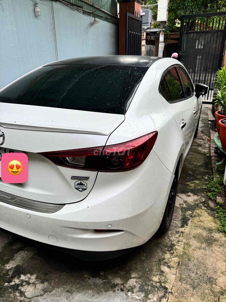 Mazda 3 2016 - ảnh 2