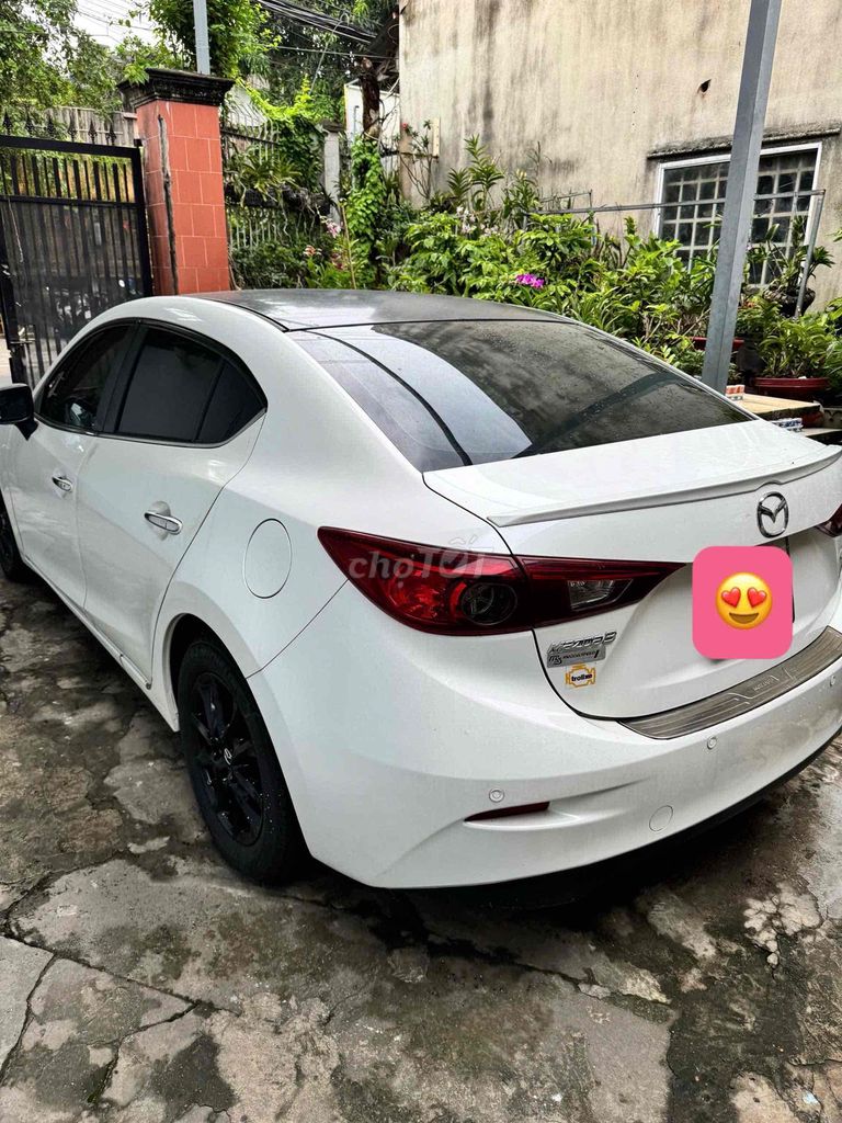 Mazda 3 2016 - ảnh 3