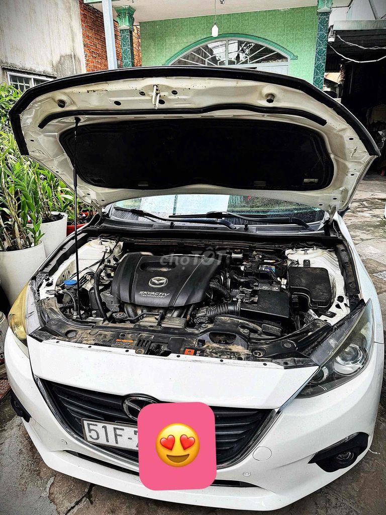 Mazda 3 2016 - ảnh 4
