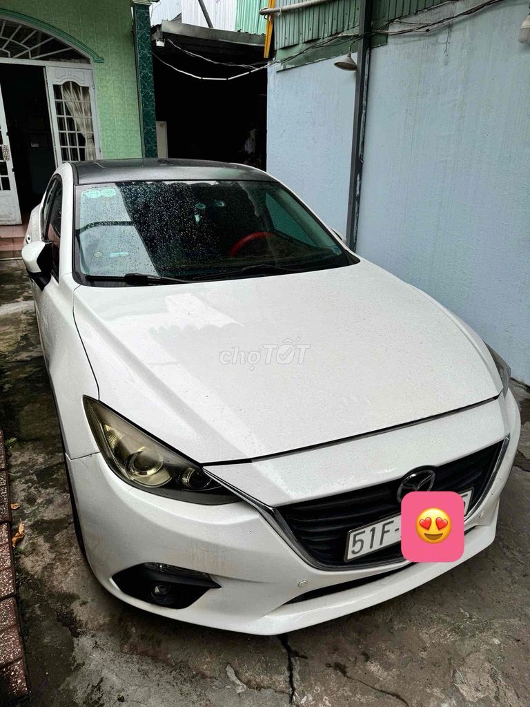 Mazda 3 2016 - ảnh 5