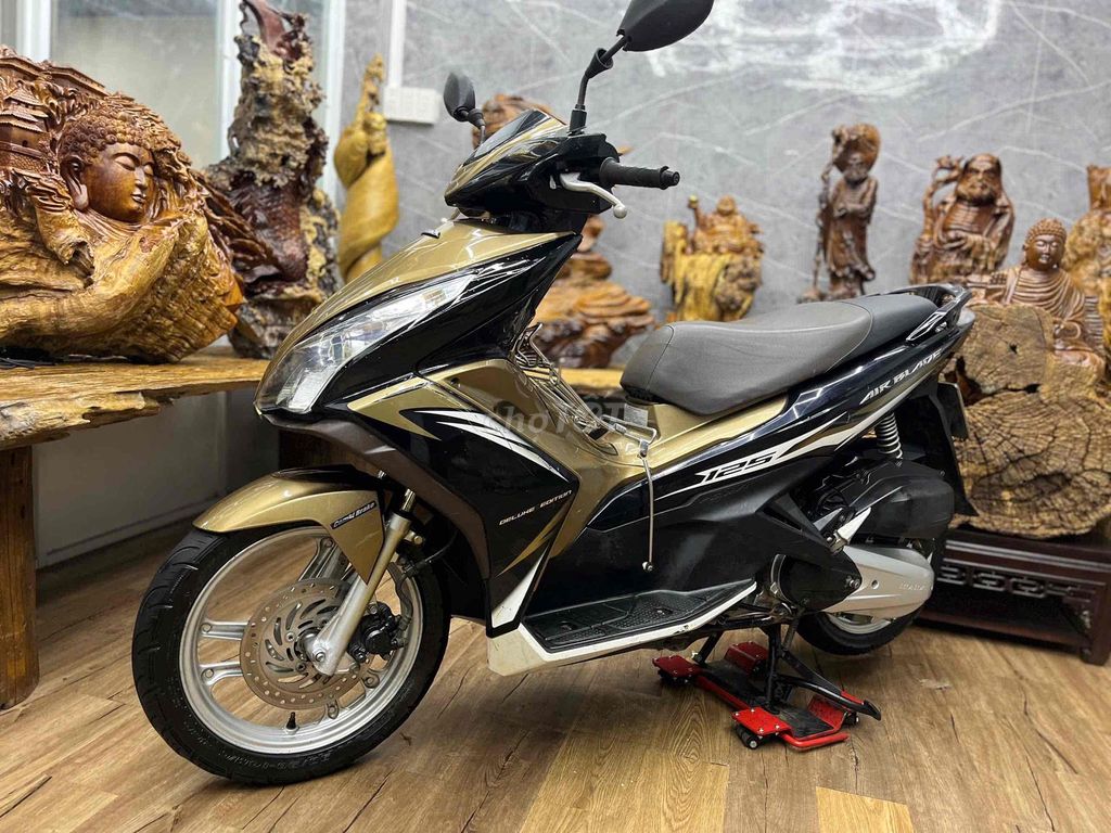 Honda Airblade 2013 - ảnh 5