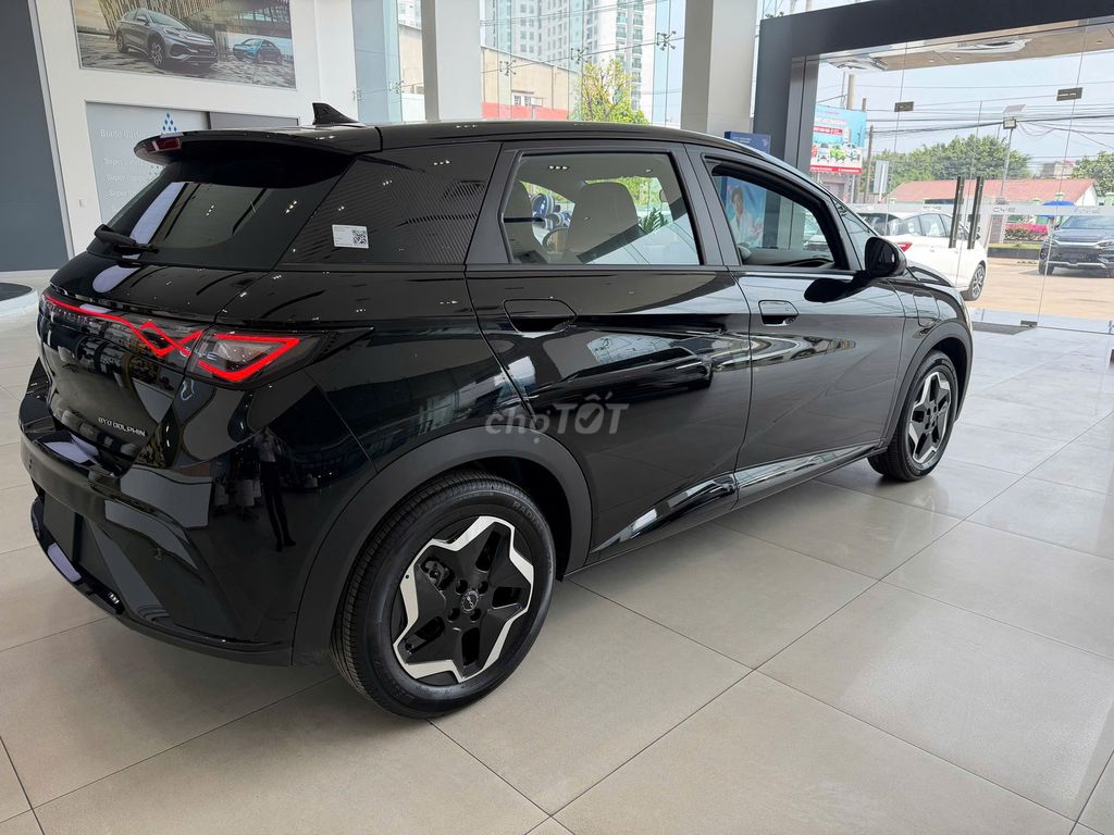BYD Dolphin 2026 - ảnh 2