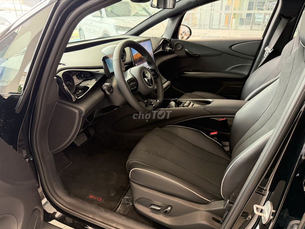 BYD Dolphin 2026 - ảnh 4