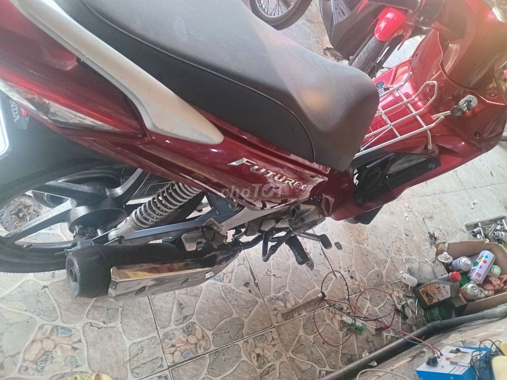 Honda Future 2020 - ảnh 1