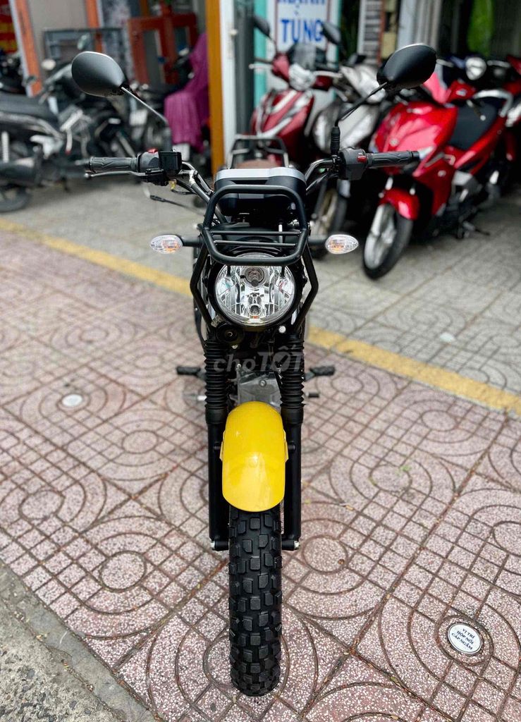 Yamaha 2025 - ảnh 1