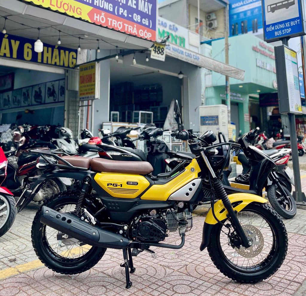 Yamaha 2025 - ảnh 2