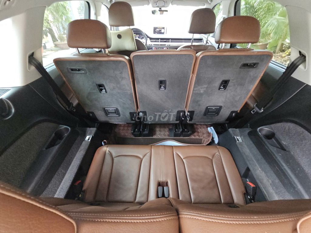 Audi Q7 2017 - ảnh 4