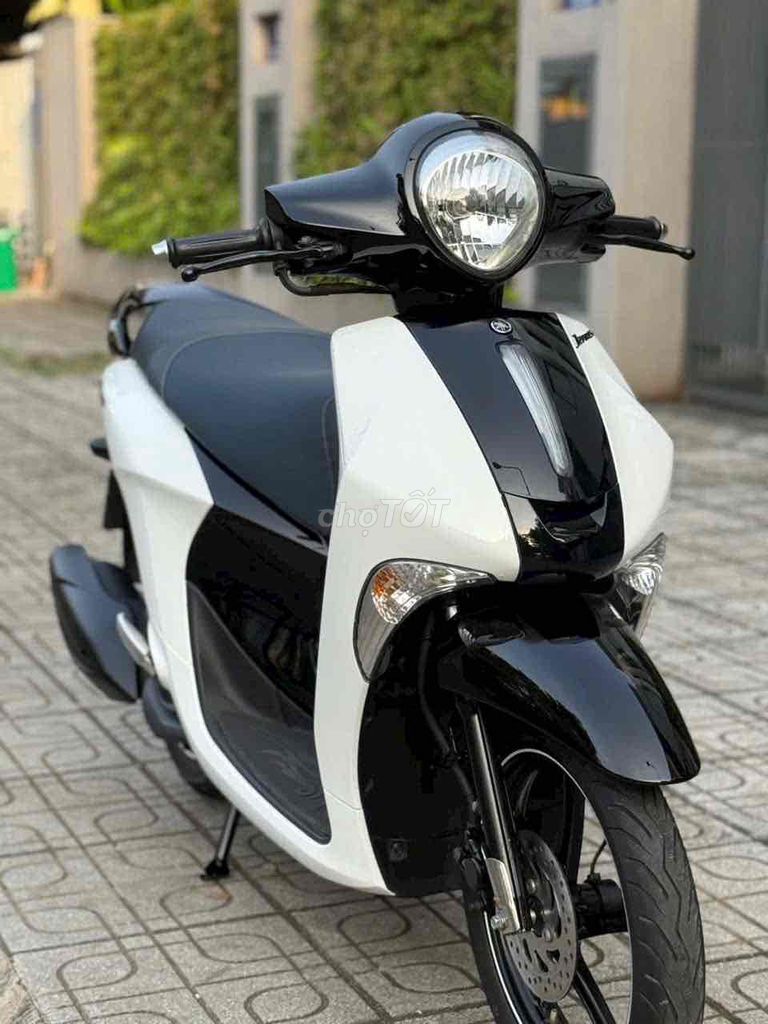 Yamaha Janus 2019 - ảnh 2