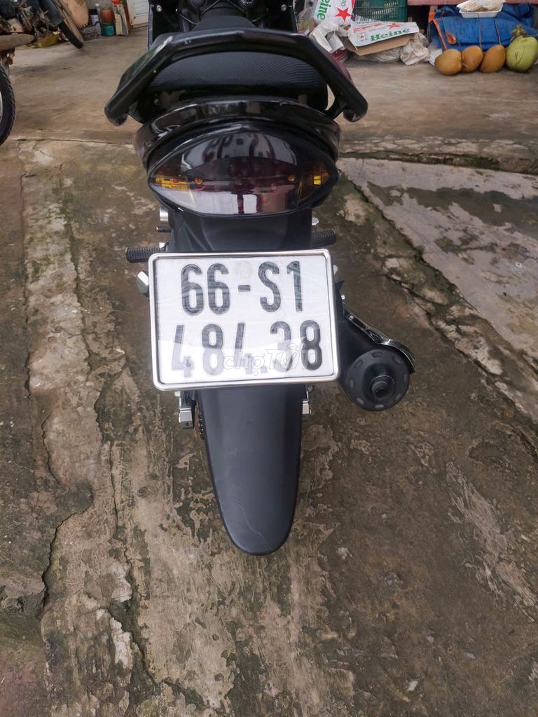 Yamaha Exciter 2007 - ảnh 2
