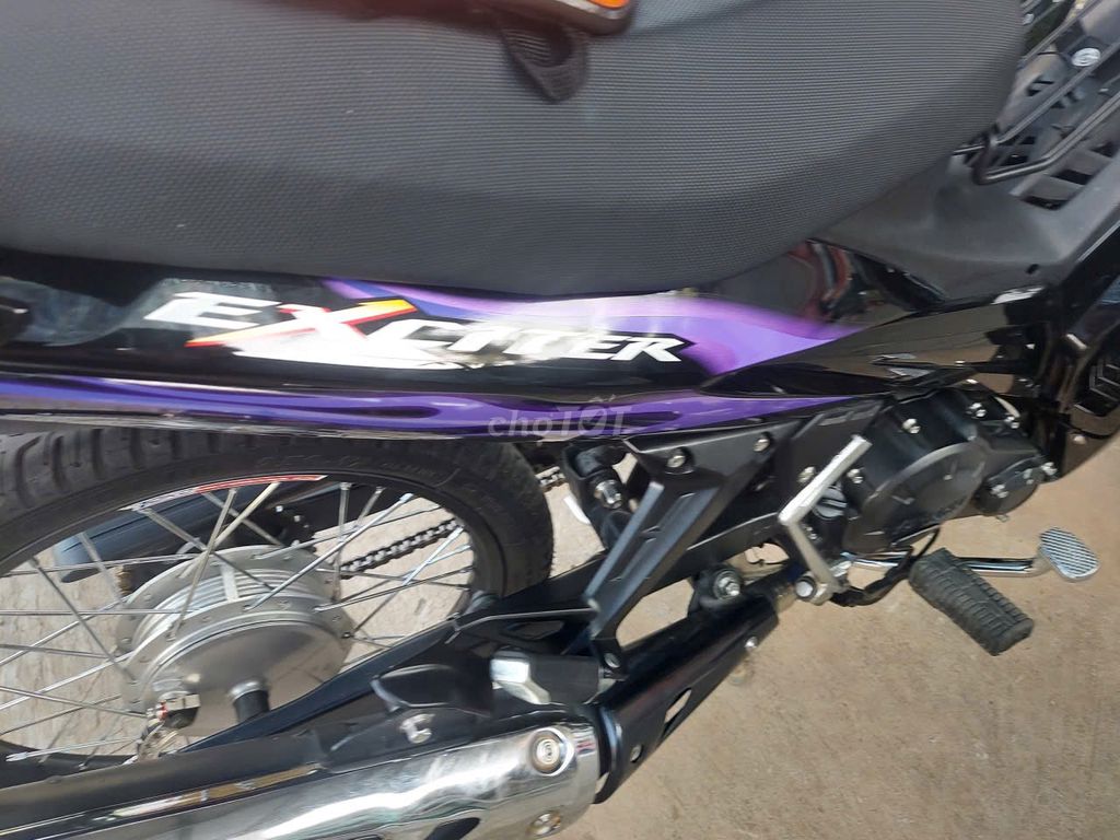 Yamaha Exciter 2007 - ảnh 3