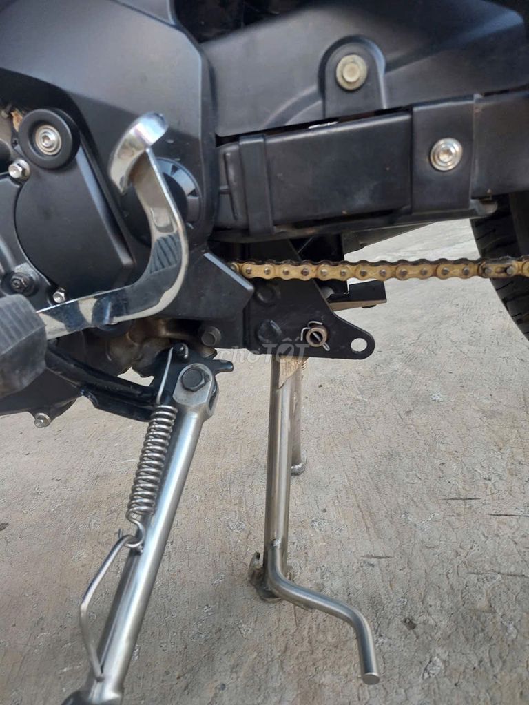 Yamaha Exciter 2007 - ảnh 5