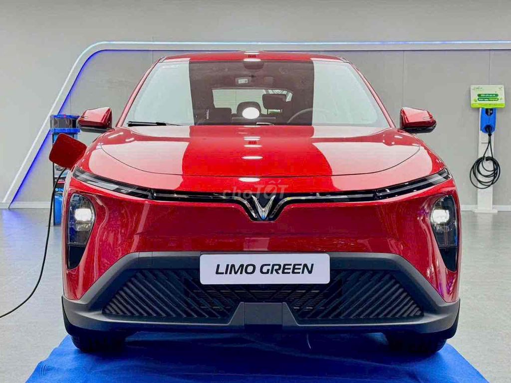 VinFast Limo Green - ảnh 1