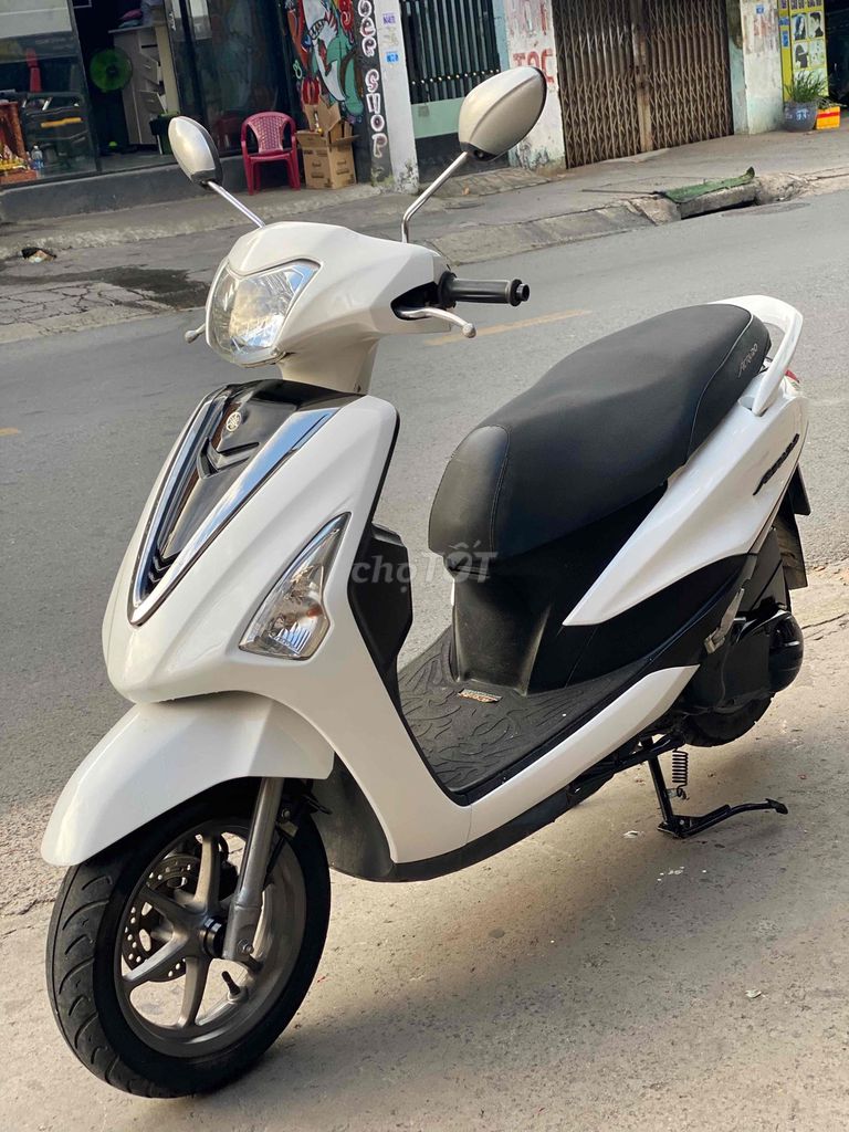 Yamaha Acruzo 2017 - ảnh 1