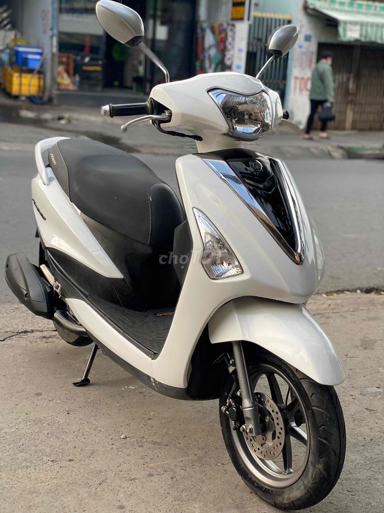 Yamaha Acruzo 2017 - ảnh 2