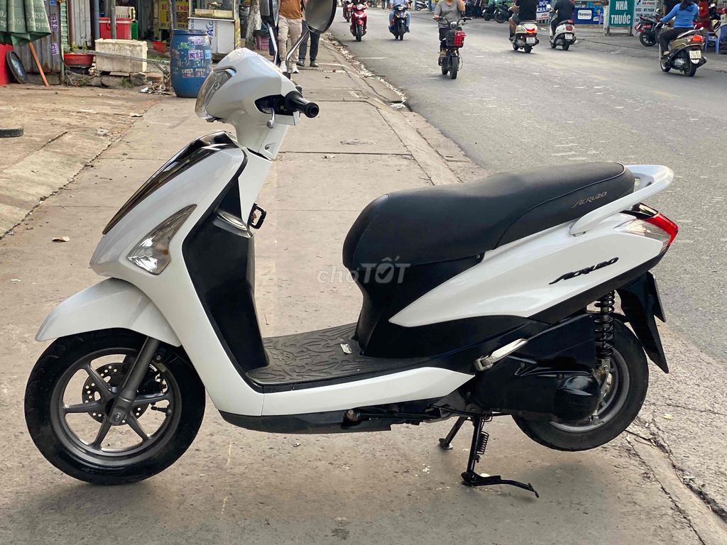 Yamaha Acruzo 2017 - ảnh 4