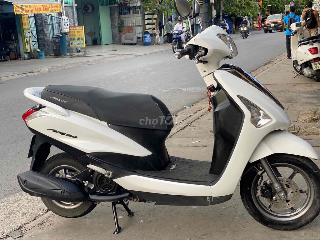 Yamaha Acruzo 2017 - ảnh 5