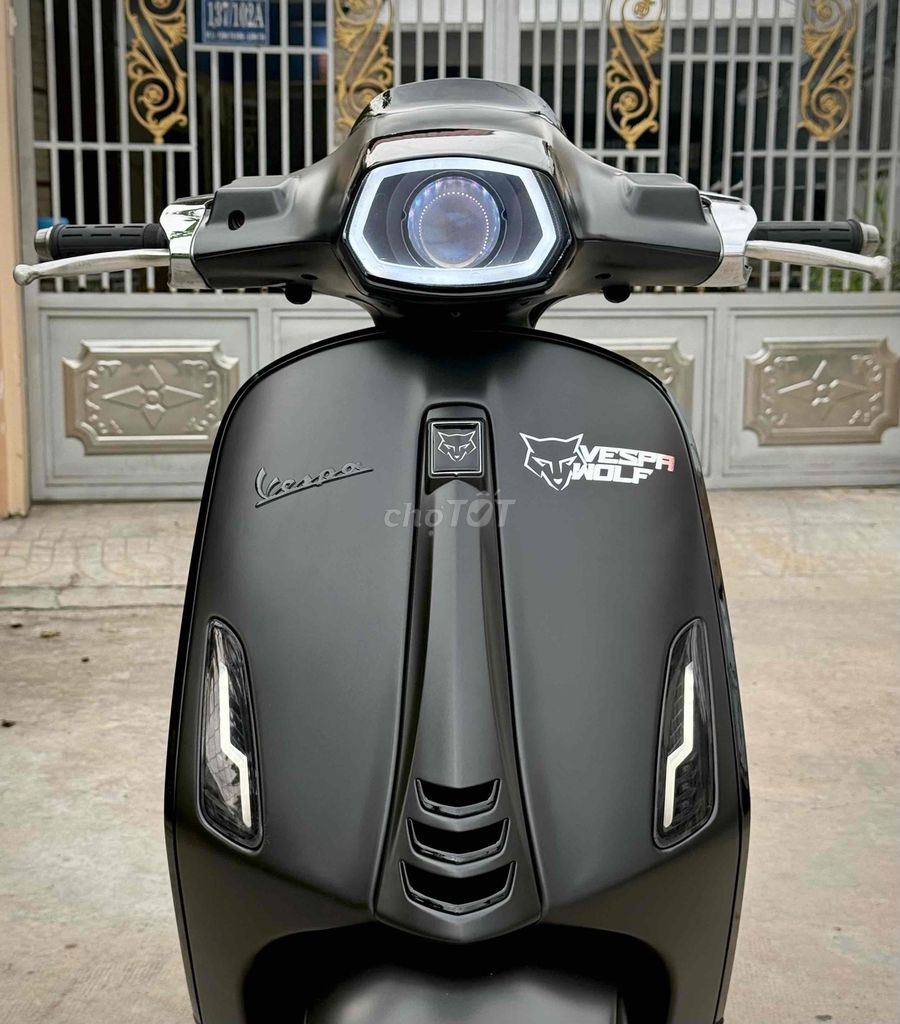 Vespa Sprint 2019 - ảnh 1