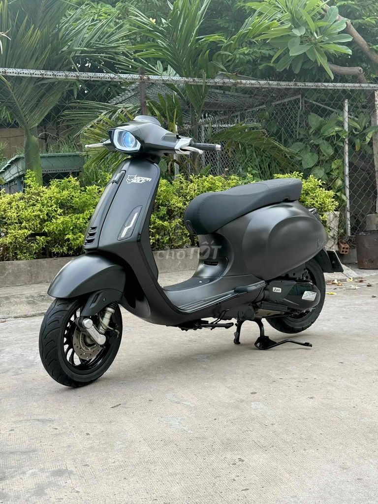 Vespa Sprint 2019 - ảnh 2