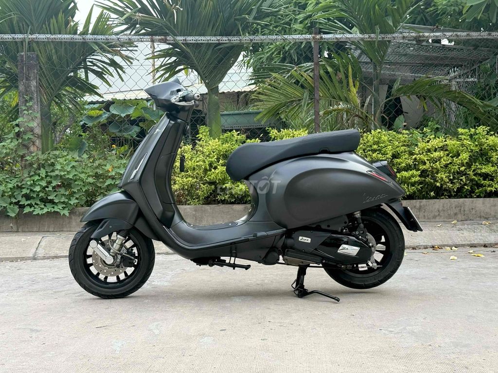 Vespa Sprint 2019 - ảnh 3