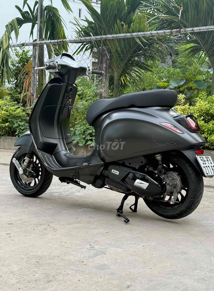 Vespa Sprint 2019 - ảnh 4