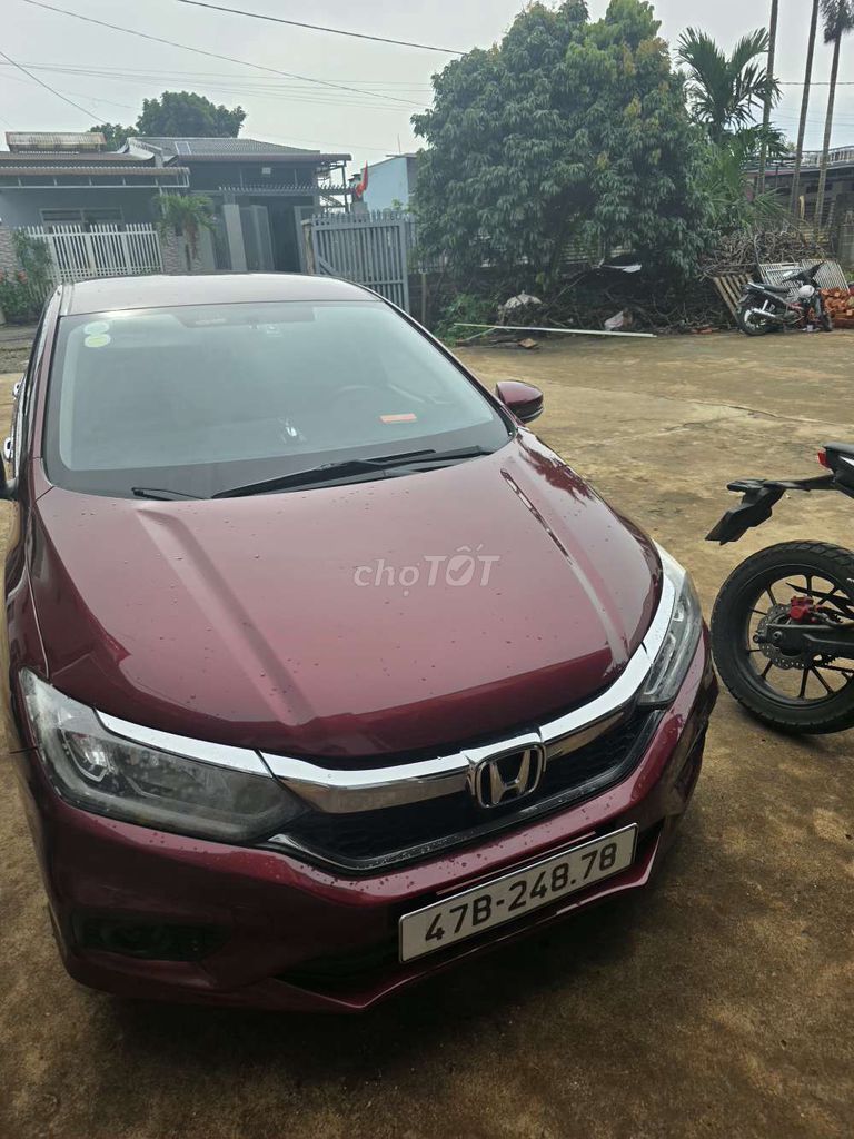 Honda City 2024 - ảnh 1